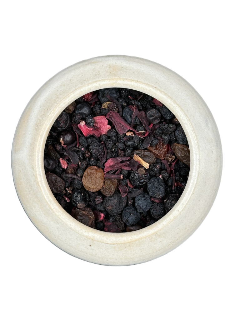 12 Beeren