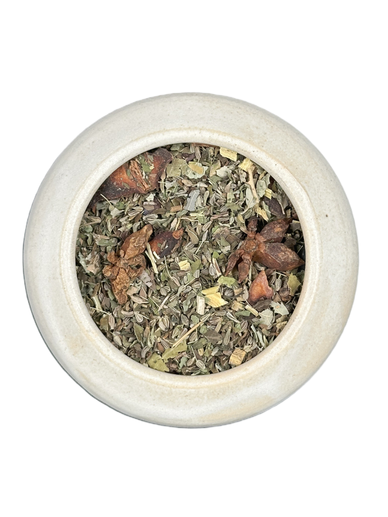 Kräutertee Sternenmix