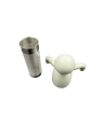 Teefilter Männchen grau_1
