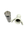 Teefilter Männchen grau_3