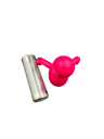 Teefilter Männchen pink_3