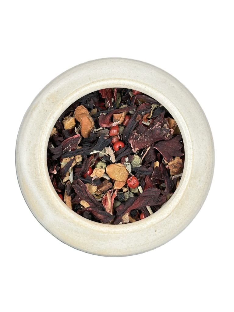 wellnestee Straberry Pepper