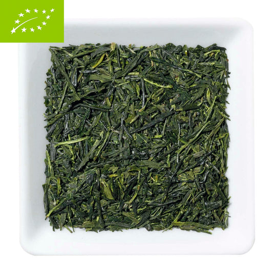 Japan Gyokuro Tokiwa Biotee - 1Kg - Schattentee - Japanischer Grüntee