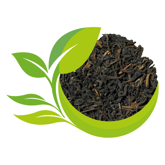 Englischer Frühstückstee  - Darjeeling Assam Ceylon Mischung