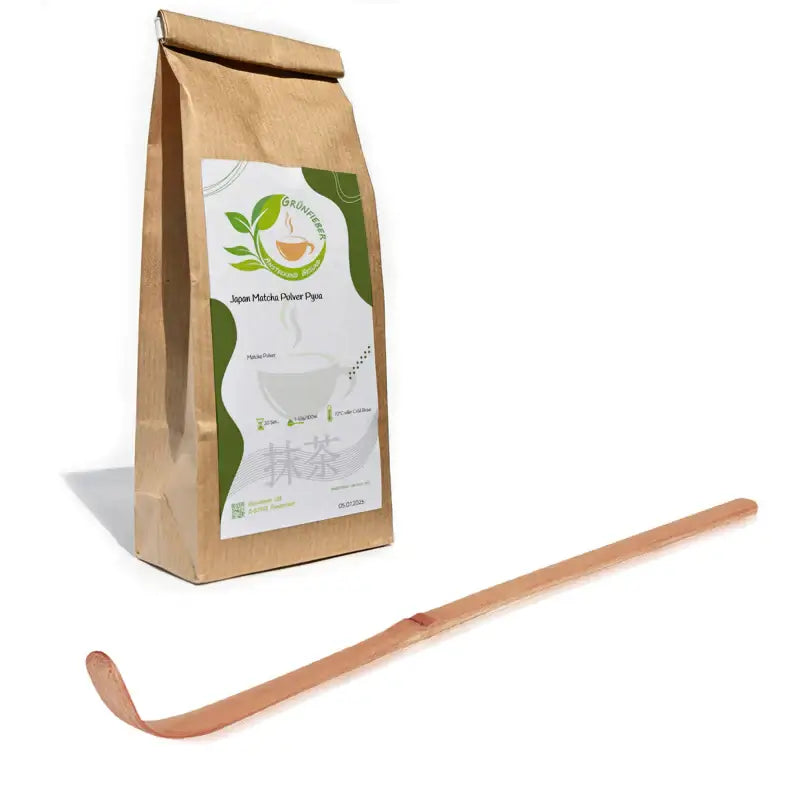 Japan_Matcha_Pulver_Pyua_-_50g_Matcha-Set_Loeffel