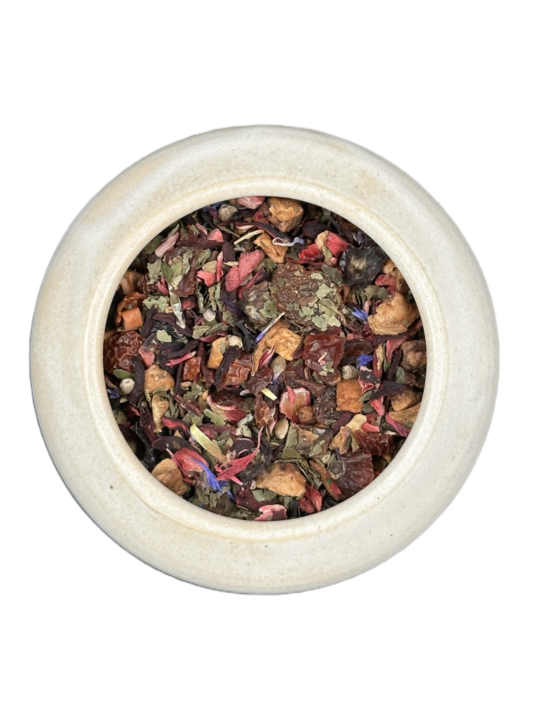 Hanf Kombucha